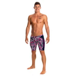 Funky Trunks - Funk Town Boys Jammers -Cheap The Best Swimwear Store funky trunks funk town boys jammers 4