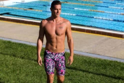 Funky Trunks - Funk Town Boys Jammers -Cheap The Best Swimwear Store funky trunks funk town boys jammers 6