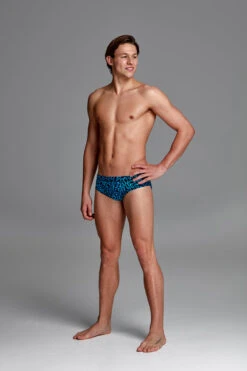 Funky Trunks - Fur Pants Mens Classic Briefs -Cheap The Best Swimwear Store funky trunks fur pants mens classic briefs 4