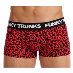 Funky Trunks - Furry Friend - Mens Underwear Trunk -Cheap The Best Swimwear Store funky trunks furry friend mens underwear trunk 4