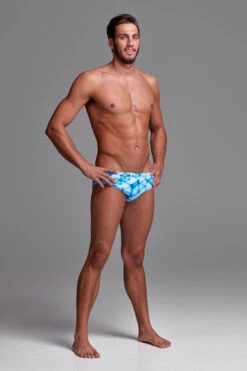 Funky Trunks - Galactica - Mens Classic Briefs -Cheap The Best Swimwear Store funky trunks galactica mens classic briefs 4