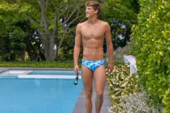 Funky Trunks - Galactica - Mens Classic Briefs -Cheap The Best Swimwear Store funky trunks galactica mens classic briefs 6