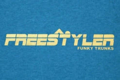 Funky Trunks - Golden Freestyler - Mens Crew Neck T-shirt -Cheap The Best Swimwear Store funky trunks golden freestyler mens crew neck t shirt 5
