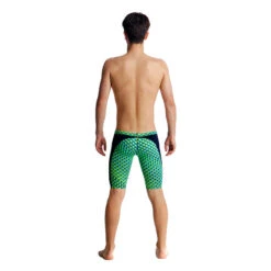 Funky Trunks - Green Gator Boys Training Jammers -Cheap The Best Swimwear Store funky trunks green gator boys training jammers 4