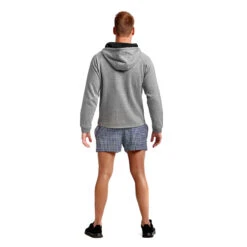 Funky Trunks - Grey Man Mens Hoodie -Cheap The Best Swimwear Store funky trunks grey man mens hoodie 2