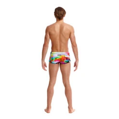 Funky Trunks - Hail Caesar Mens Plain Front Trunks -Cheap The Best Swimwear Store funky trunks hail caesar mens plain front trunks 3
