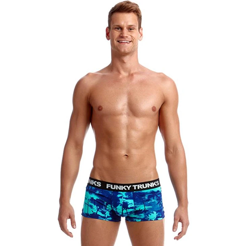 Funky Trunks - Hawaiian Skies - Mens Underwear 1 Funky Trunks - Hawaiian Skies - Mens Underwear