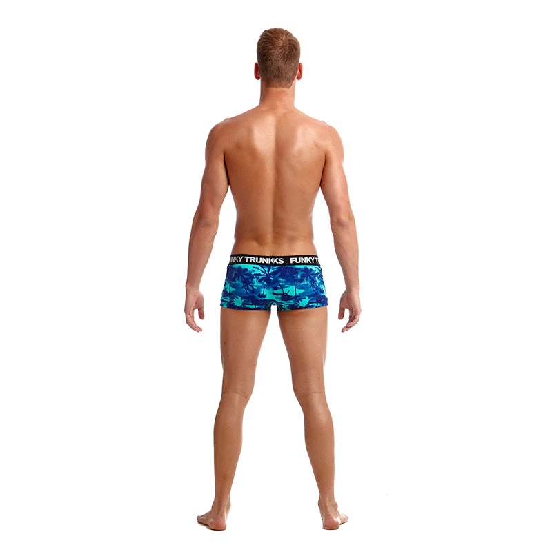 Funky Trunks - Hawaiian Skies - Mens Underwear 3 Funky Trunks - Hawaiian Skies - Mens Underwear - Image 3