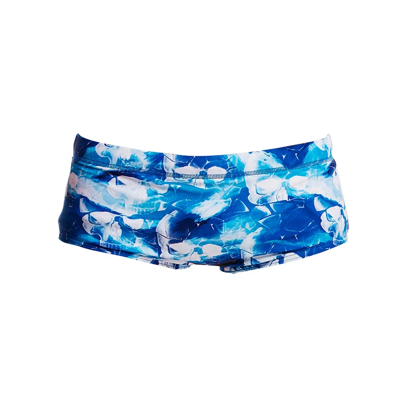 Funky Trunks - Head First Boys Classic Trunks 2 Funky Trunks - Head First Boys Classic Trunks - Image 2