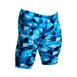 Funky Trunks - Hidden Depths - Mens Training Jammers -Cheap The Best Swimwear Store funky trunks hidden depths mens training jammers 3