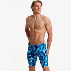 Funky Trunks - Hidden Depths - Mens Training Jammers -Cheap The Best Swimwear Store funky trunks hidden depths mens training jammers 6