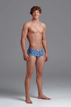 Funky Trunks - High Country - Mens Classic Trunks -Cheap The Best Swimwear Store funky trunks high country mens classic trunks 4