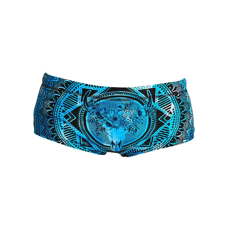 Funky Trunks - Holy Cow Boys Classic Trunks 2 Funky Trunks - Holy Cow Boys Classic Trunks - Image 2