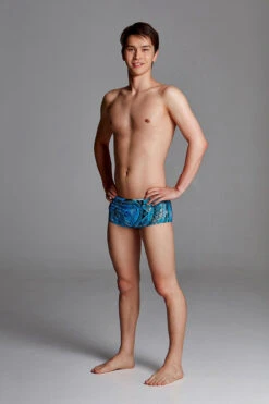 Funky Trunks - Holy Cow Boys Classic Trunks 8 Funky Trunks - Holy Cow Boys Classic Trunks -Cheap The Best Swimwear Store funky trunks holy cow boys classic trunks 4