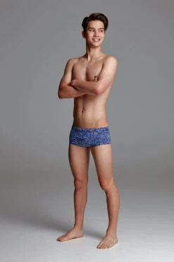 Funky Trunks - Huntsman Boys Classic Trunks -Cheap The Best Swimwear Store funky trunks huntsman boys classic trunks 4