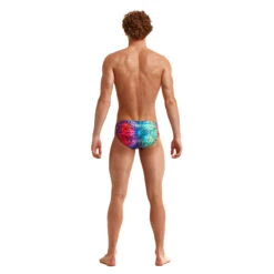 Funky Trunks - Hyper Inflation - Mens Classic Briefs -Cheap The Best Swimwear Store funky trunks hyper inflation mens classic briefs 3