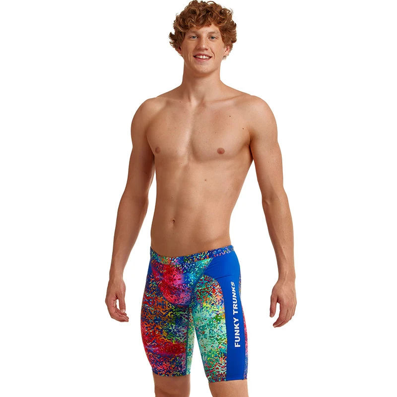 Funky Trunks - Hyper Inflation - Mens Training Jammers 1 Funky Trunks - Hyper Inflation - Mens Training Jammers