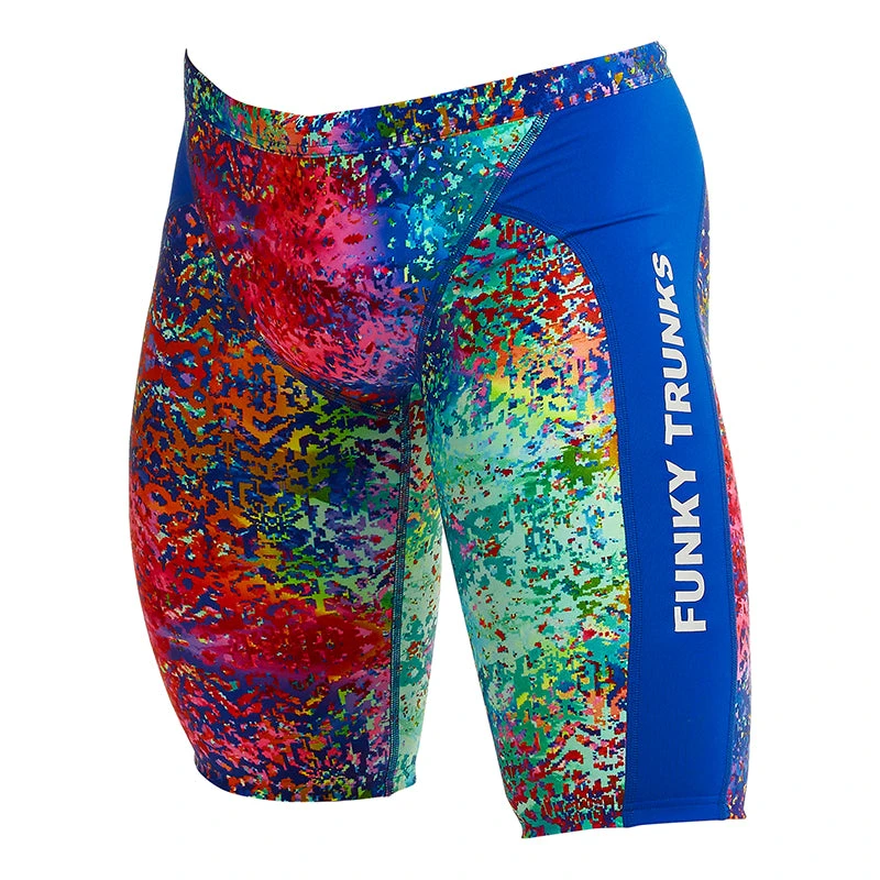 Funky Trunks - Hyper Inflation - Mens Training Jammers 2 Funky Trunks - Hyper Inflation - Mens Training Jammers - Image 2
