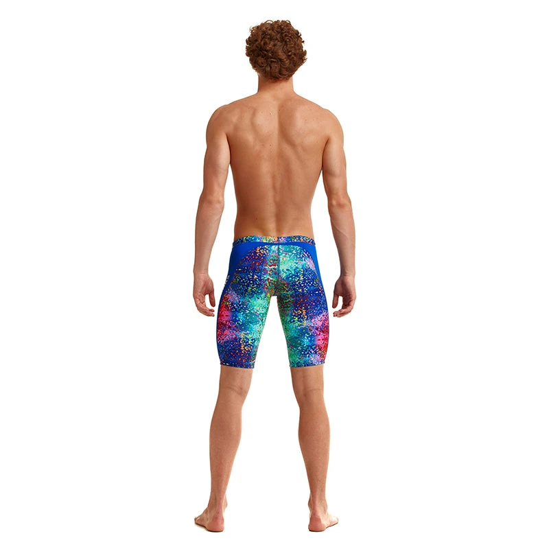 Funky Trunks - Hyper Inflation - Mens Training Jammers 3 Funky Trunks - Hyper Inflation - Mens Training Jammers - Image 3