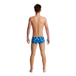 Funky Trunks - Ice Fortress Boys Classic Trunks 6 Funky Trunks - Ice Fortress Boys Classic Trunks -Cheap The Best Swimwear Store funky trunks ice fortress boys classic trunks 3