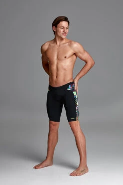 Funky Trunks - Interference Mens Training Jammers 11 Funky Trunks - Interference Mens Training Jammers -Cheap The Best Swimwear Store funky trunks interference mens training jammers 6