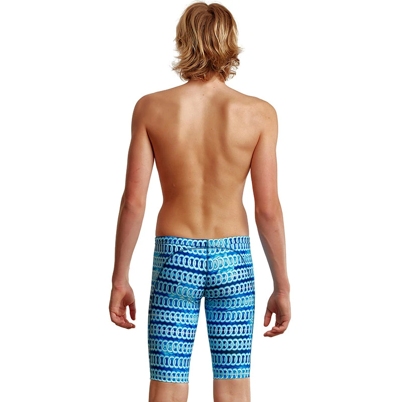 Funky Trunks - Jet Propulsion - Boys Training Jammers 4 Funky Trunks - Jet Propulsion - Boys Training Jammers - Image 4