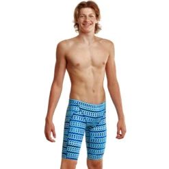 Funky Trunks - Jet Propulsion - Boys Training Jammers 12 Funky Trunks - Jet Propulsion - Boys Training Jammers -Cheap The Best Swimwear Store funky trunks jet propulsion boys training jammers 5