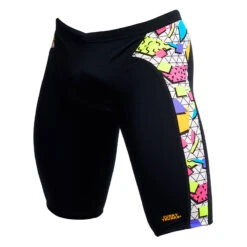 Funky Trunks - Jumbled Up - Mens Training Jammers 11 Funky Trunks - Jumbled Up - Mens Training Jammers -Cheap The Best Swimwear Store funky trunks jumbled up mens training jammers 3