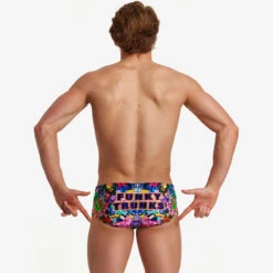 Funky Trunks - Jungle Boogie - Mens Sidewinder Trunks -Cheap The Best Swimwear Store funky trunks jungle boogie mens sidewinder trunks 3