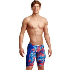 Funky Trunks - Jupiter Drops - Mens Training Jammers -Cheap The Best Swimwear Store funky trunks jupiter drops mens training jammers 5
