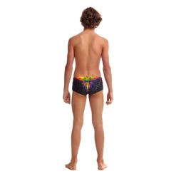 Funky Trunks - King Parrot - Boys Classic Trunks -Cheap The Best Swimwear Store funky trunks king parrot boys classic trunks 3