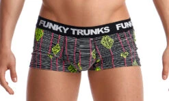 Funky Trunks - Kite Runner Mens Underwear -Cheap The Best Swimwear Store funky trunks kite runner mens underwear 4