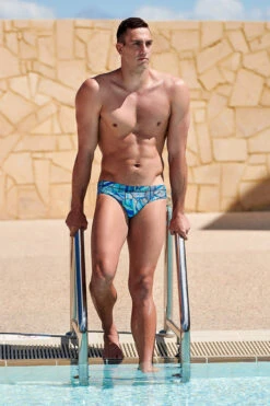 Funky Trunks - Land Grab - Mens Classic Briefs -Cheap The Best Swimwear Store funky trunks land grab mens classic briefs 5