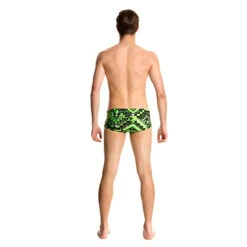 Funky Trunks - Laser Cube Boys Classic Trunks -Cheap The Best Swimwear Store funky trunks laser cube classic boys trunks 3