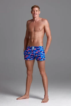 Funky Trunks - Lava Lights - Mens Shorty Shorts 10 Funky Trunks - Lava Lights - Mens Shorty Shorts -Cheap The Best Swimwear Store funky trunks lava lights mens shorty shorts short 5