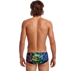 Funky Trunks - Lion Eyes - Mens Sidewinder Trunks -Cheap The Best Swimwear Store funky trunks lion eyes mens sidewinder trunks 3
