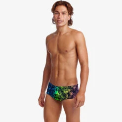 Funky Trunks - Lion Eyes - Mens Sidewinder Trunks -Cheap The Best Swimwear Store funky trunks lion eyes mens sidewinder trunks 4