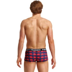 Funky Trunks - Lip Service - Mens Underwear Trunks -Cheap The Best Swimwear Store funky trunks lip service mens underwear trunks 3