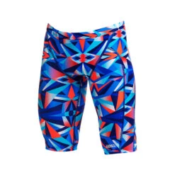 Funky Trunks - Mad Mirror - Boys Training Jammers -Cheap The Best Swimwear Store funky trunks mad mirror boys training jammers 3