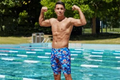 Funky Trunks - Mad Mirror - Mens Training Jammers -Cheap The Best Swimwear Store funky trunks mad mirror mens training jammers 10