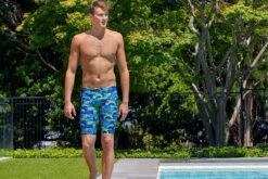 Funky Trunks - Magnum Pi - Mens Training Jammers -Cheap The Best Swimwear Store funky trunks magnum pi mens training jammers 10