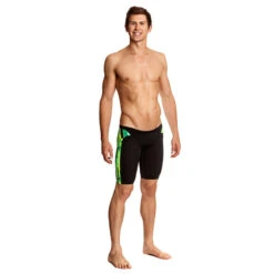 Funky Trunks - Acid Rain Mens Jammers -Cheap The Best Swimwear Store funky trunks mens swimwear acid rain jammers 4