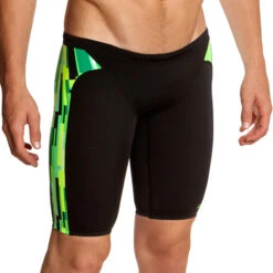 Funky Trunks - Acid Rain Mens Jammers -Cheap The Best Swimwear Store funky trunks mens swimwear acid rain jammers 5