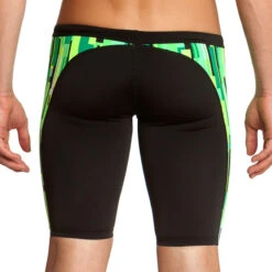 Funky Trunks - Acid Rain Mens Jammers -Cheap The Best Swimwear Store funky trunks mens swimwear acid rain jammers 6