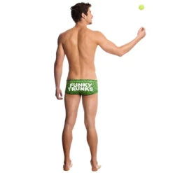 Funky Trunks - Match Point Mens Classic Trunks -Cheap The Best Swimwear Store funky trunks mens swimwear match point classic trunks 3