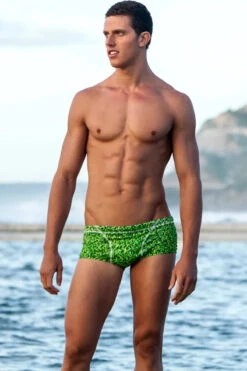 Funky Trunks - Match Point Mens Classic Trunks -Cheap The Best Swimwear Store funky trunks mens swimwear match point classic trunks 6