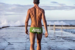 Funky Trunks - Match Point Mens Classic Trunks -Cheap The Best Swimwear Store funky trunks mens swimwear match point classic trunks 7