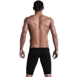 Funky Trunks - Still Black Mens Training Jammer -Cheap The Best Swimwear Store funky trunks mens swimwear training jammer still black 3