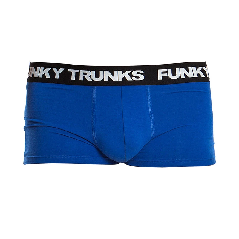 Funky Trunks - Still Speed Mens Underwear Trunks 2 Funky Trunks - Still Speed Mens Underwear Trunks - Image 2