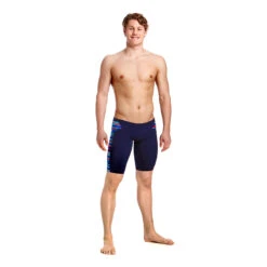 Funky Trunks - Meshed Up Mens Training Jammers -Cheap The Best Swimwear Store funky trunks meshed up mens training jammers 4